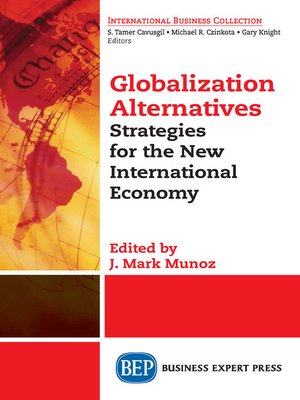 cover image of Globalization Alternatives